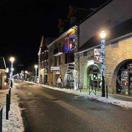 Studio Neuf St Lary 10 Min A Pied Vielle-Aure Exterior foto