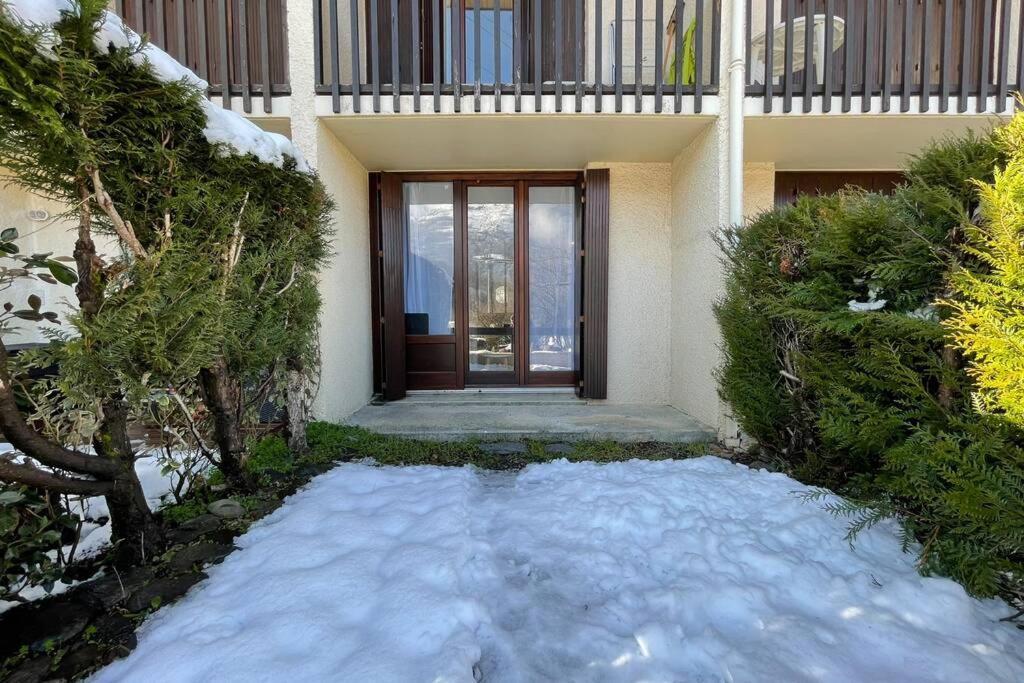 Studio Neuf St Lary 10 Min A Pied Vielle-Aure Exterior foto
