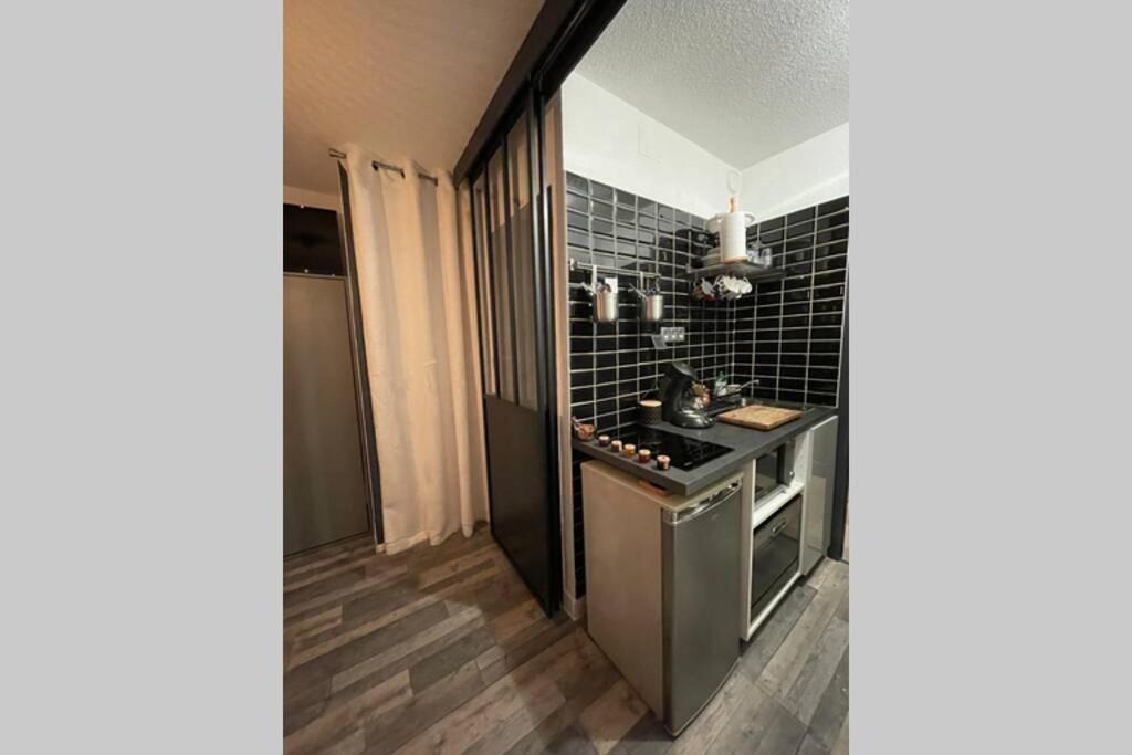 Studio Neuf St Lary 10 Min A Pied Vielle-Aure Exterior foto